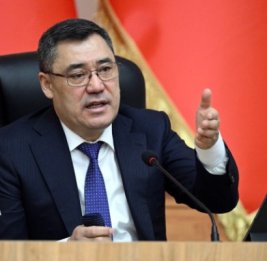 Жапаров уволил новоназначенного министра