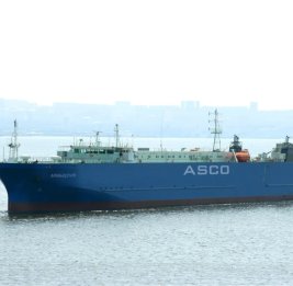 Паром &laquo;Мингячевир&raquo; возвращен в эксплуатацию после капремонта