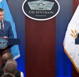 Пентагон о войне и раненом Хаменеи