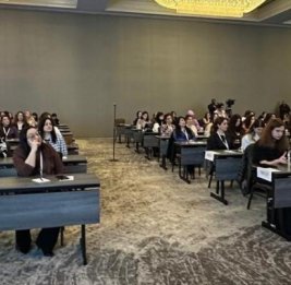 В США формируется сильная платформа для азербайджанских женщин