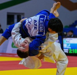 Семь стран подтвердили участие в Кубке Европы по дзюдо в Гяндже