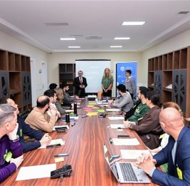 MEDIA провело воркшоп для ряда представителей СМИ