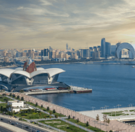 Большая реконструкция Баку: власти направят свыше 3 млн манатов на подготовку проектов