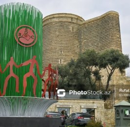 Праздничный Баку: столица Азербайджана готовится встретить Новруз