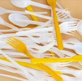 В Турции планируют ввести запрет на одноразовые изделия из пластика