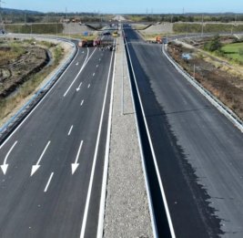 Грузия отменила тендеры на строительство дорог к границам с Азербайджаном и Арменией