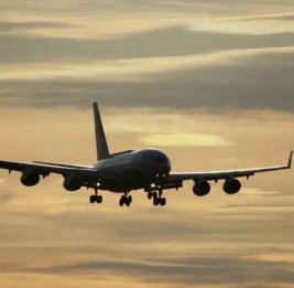 Следовавший из Индии самолет совершил жесткую посадку в аэропорту Пхукета