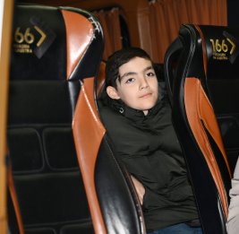 Очередные группы переселенцев отправлены в Ходжавендский и Ходжалинский районы