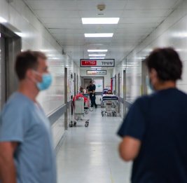 Минздрав Израиля назвал число раненых за сутки в результате конфликта с Ираном