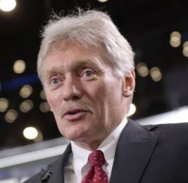 В Кремле назвали Стамбул площадкой дляпереговоров по Украине