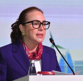 Мария Фернанда Эспиноза: Глобальный Бакинский форум демонстрирует значимость Азербайджана