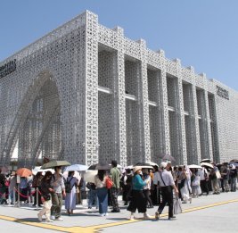 Павильон Азербайджана на &laquo;Экспо-2025&raquo; получил награду в категории &laquo;Архитектурный дизайн&raquo;