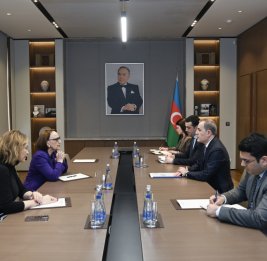 Конференция ООН по торговле и развитию заинтересована в развитии сотрудничества с Азербайджаном в рамках Среднего коридора