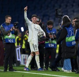 Лига чемпионов: &laquo;Реал&raquo;, &laquo;ПСЖ&raquo; и &laquo;Буде-Глимт&raquo; разгромили соперников