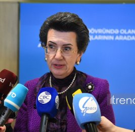 Мирные отношения между Азербайджаном и Арменией важны для всего региона - Нино Бурджанадзе