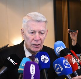 Глобальный бакинский форум - очень ценное мероприятие - экс-президент Латвии