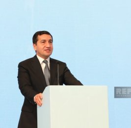 Хикмет Гаджиев: Бакинский форум подтверждает роль Азербайджана как дипломатического центра