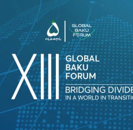 В Баку начал работу XIII Глобальный Бакинский форум