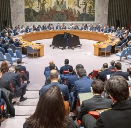 Совбез ООН осудил удары Ирана по территории соседних стран