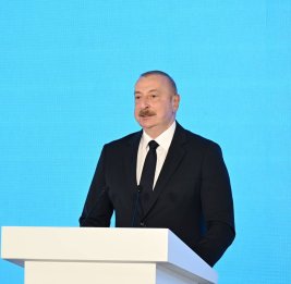 Президент: Безопасность и стабильность должны оставаться приоритетными вопросами на повестке дня любой страны
