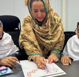 В каждой седьмой стране мира у власти находится женщина