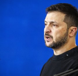 Зеленский о мире с Россией и личной неприязни к Путину