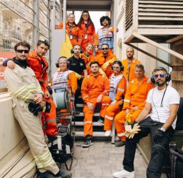 Началась регистрация маршалов на Гран-при Азербайджана Формулы-1