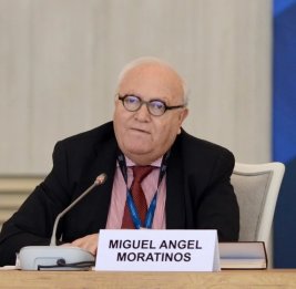 Моратинос: События на Южном Кавказе показывают, что даже долгие конфликты могут завершиться миром