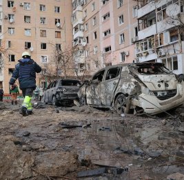 Обстрелы юго-востока Украины привели к ранениям 15 человек