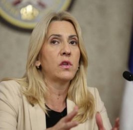 Желька Цвиянович: Я солидарна с народом Азербайджана