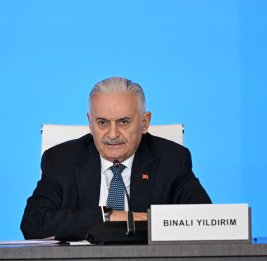 Бинали Йылдырым: Азербайджан &ndash; пример регионального сотрудничества
