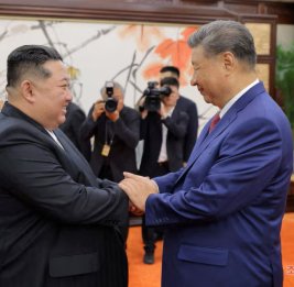 Из Пекина в Пхеньян отправится первый поезд за шесть лет