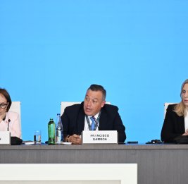 Первый вице-президент Коста-Рики &ndash; о роли Глобального Бакинского форума