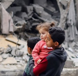 ЮНИСЕФ: С 28 февраля на Ближнем Востоке пострадали или погибли более 1100 детей