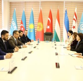 TЮРКПА и Фонд тюркской культуры и наследия намерены развивать сотрудничество