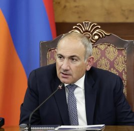 Пашинян: С Азербайджаном обязательно будет подписано мирное соглашение