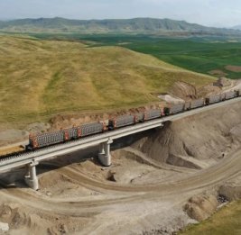 Вугар Байрамов: Зангезурский коридор принесет Азербайджану $3 млрд транзитных доходов ежегодно