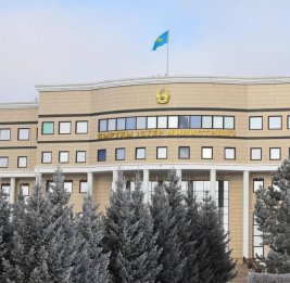 Казахстан вывез почти 10 000 граждан с Ближнего Востока