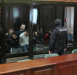 Суд приговорил исполнителей теракта в &laquo;Крокусе&raquo;