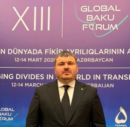 Посол Украины назвал Бакинский форум важной площадкой для мирового диалога