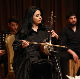 Звучание Востока