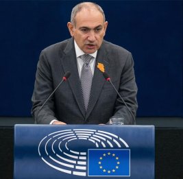 Мир с европейской трибуны 