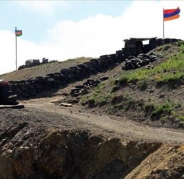 Пашинян: Азербайджан не вторгался на территорию Армении