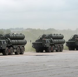 В Турции разъяснили причину неприменения ЗРК С-400 против иранскиx ракет