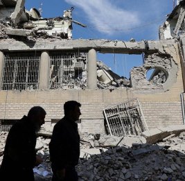 Более 3 млн человек стали внутренне перемещенными лицами в Иране