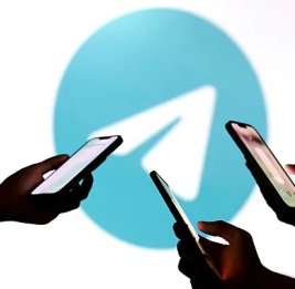 В работе социальной сети Telegram произошел глобальный сбой