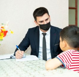 Агентство: Пять детей-репатриантов взяты под госопеку