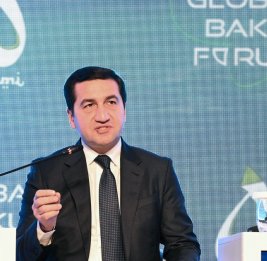 Хикмет Гаджиев: Для нас понятие &laquo;средняя держава&raquo; означает подход, ориентированный на решение проблем