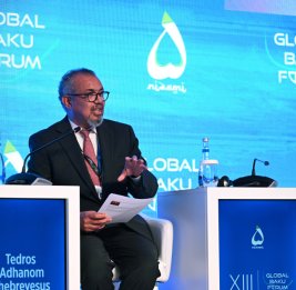 Гендиректор ВОЗ: Свыше 80 процентов детей в мире вакцинируются против смертельных болезней