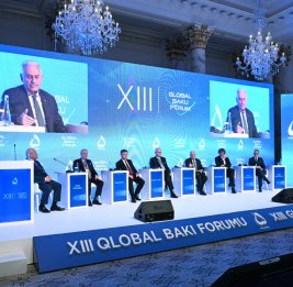 Реформы системы ООН и глобальное сотрудничество - в фокусе XIII Глобального Бакинского форума